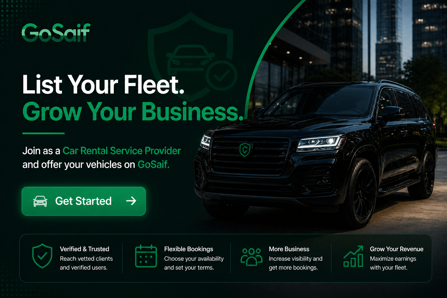 Car Rental Services
