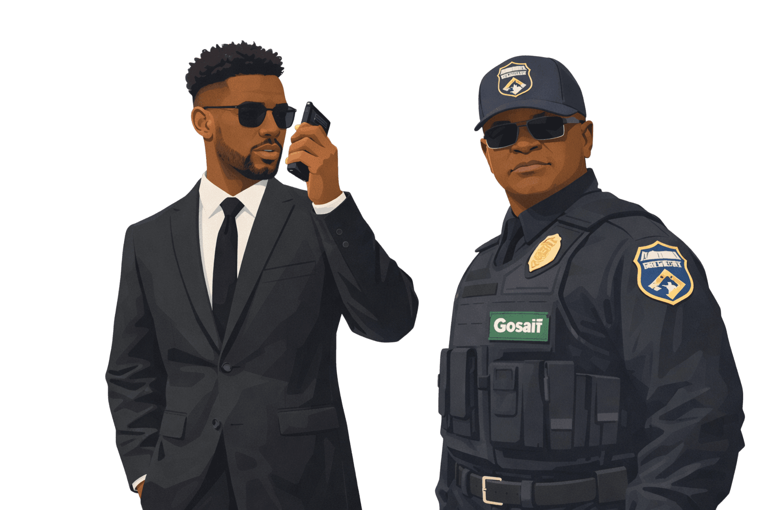 GoSaif security professional